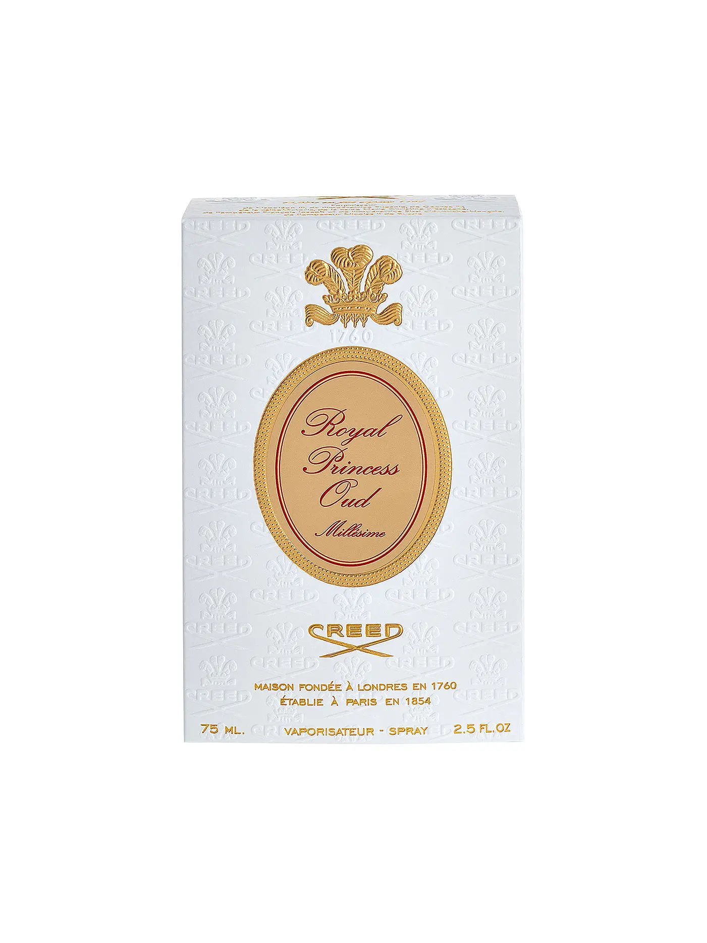 CREED | Royal Princess Oud Eau de Parfum 75ml | 